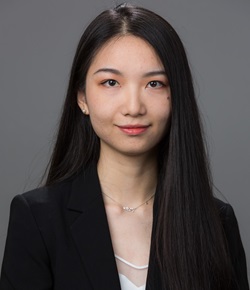 Photo of Jing Huang Jing Huang